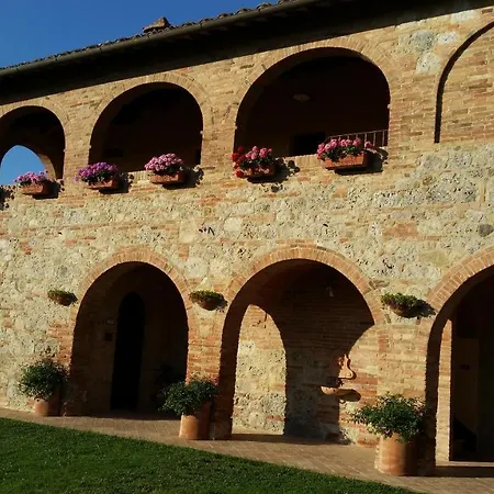 Apartman Gli Archi Di Corsanello Siena