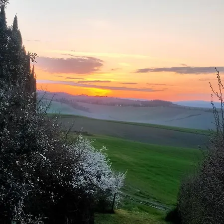 Gli Archi Di Corsanello דירה סיינה