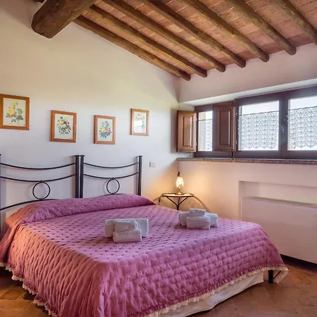 Apartman Gli Archi Di Corsanello Siena