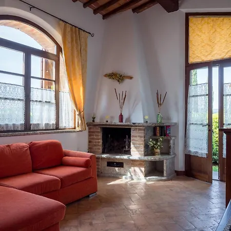 Gli Archi Di Corsanello Apartman *