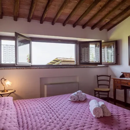 Gli Archi Di Corsanello Apartman