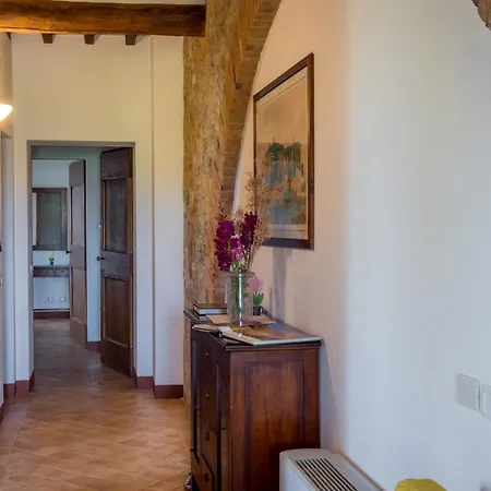 דירה Gli Archi Di Corsanello סיינה