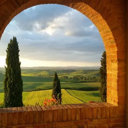 Gli Archi Di Corsanello Apartman