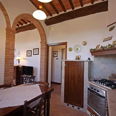公寓 Gli Archi Di Corsanello