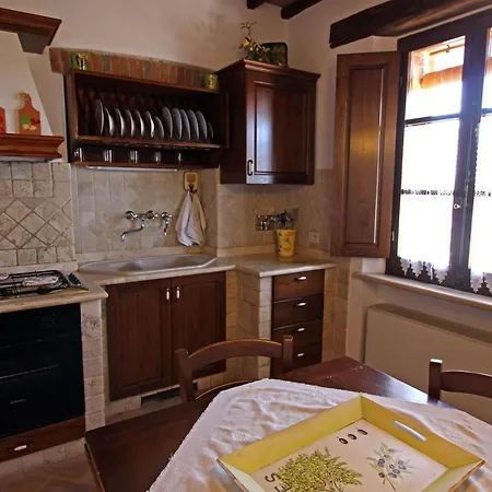 Gli Archi Di Corsanello *