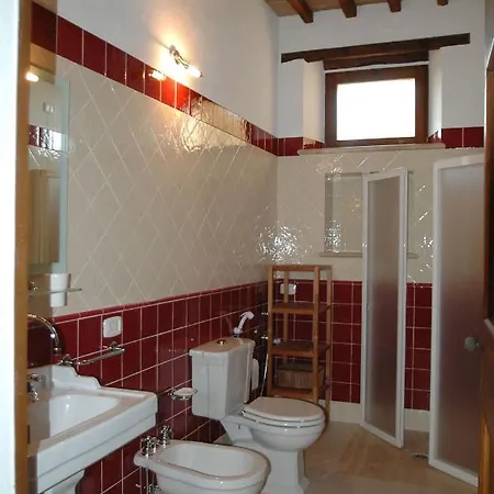 Gli Archi Di Corsanello Apartment *