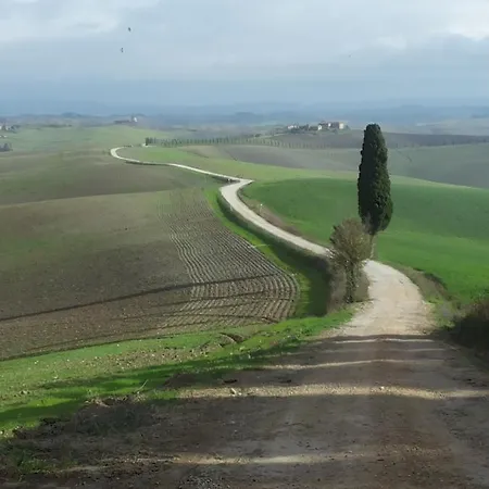 شقة Gli Archi Di Corsanello *