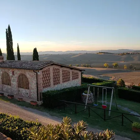 Gli Archi Di Corsanello Apartamento Siena