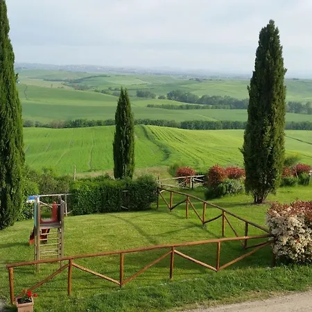 Gli Archi Di Corsanello * سيينا