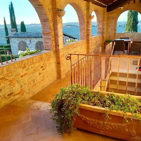 Apartamento Gli Archi Di Corsanello