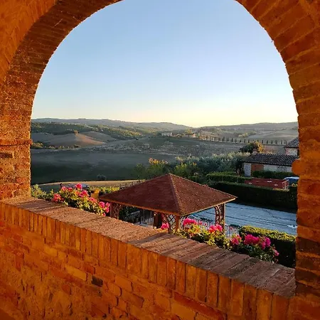 Gli Archi Di Corsanello