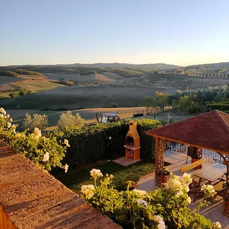 Apartamento Gli Archi Di Corsanello Siena