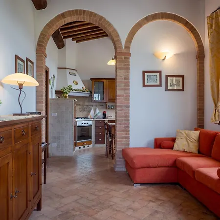 Gli Archi Di Corsanello *