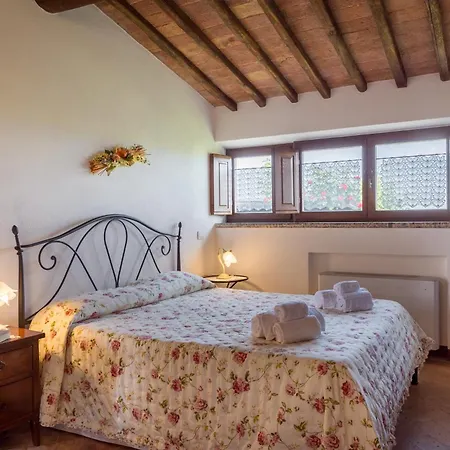 Apartmán Gli Archi Di Corsanello *