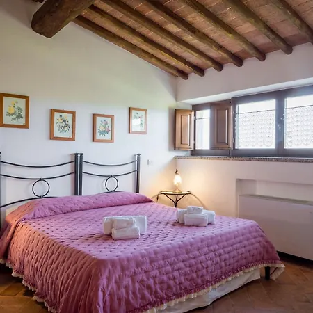 Gli Archi Di Corsanello Apartmán Siena