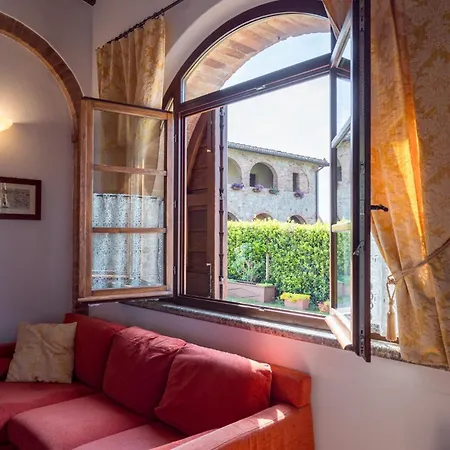 Apartmán Gli Archi Di Corsanello Siena