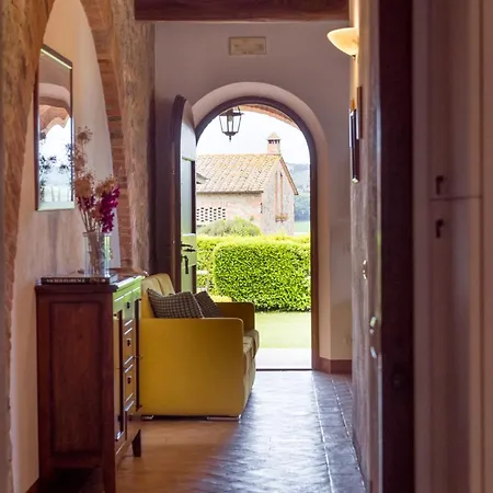 Apartmán Gli Archi Di Corsanello Siena