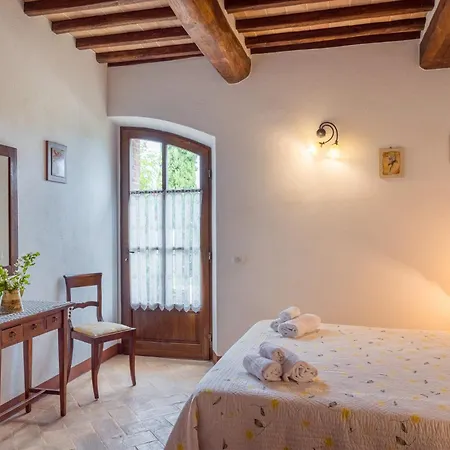 Gli Archi Di Corsanello شقة