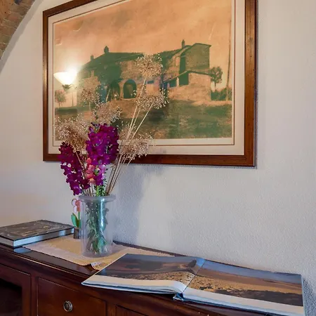 Apartmán Gli Archi Di Corsanello