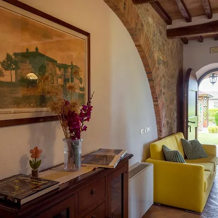 Apartmán Gli Archi Di Corsanello *