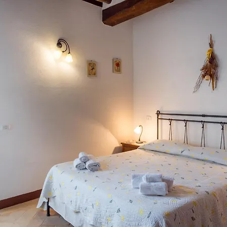 Gli Archi Di Corsanello Apartmán Siena
