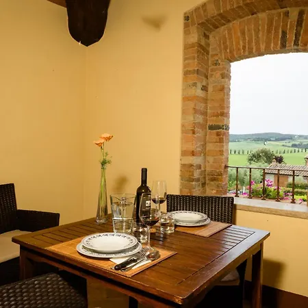 Gli Archi Di Corsanello