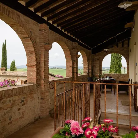 Gli Archi Di Corsanello Siena