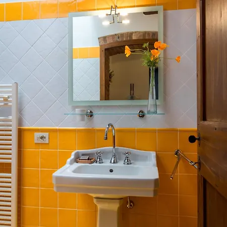 Gli Archi Di Corsanello Apartment Siena