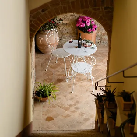 Apartmán Gli Archi Di Corsanello Siena