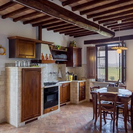 Gli Archi Di Corsanello سيينا