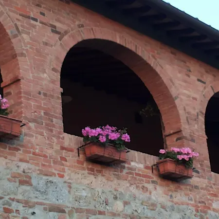 Appartement Gli Archi Di Corsanello