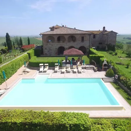 Gli Archi Di Corsanello *