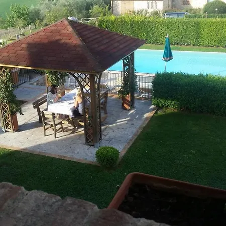 Gli Archi Di Corsanello Apartment Siena