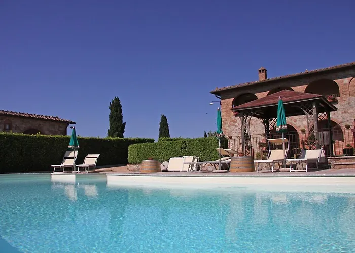 Gli Archi Di Corsanello Apartman *