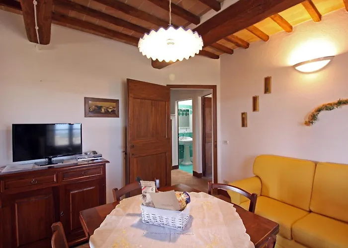 Lägenhet Gli Archi Di Corsanello Siena