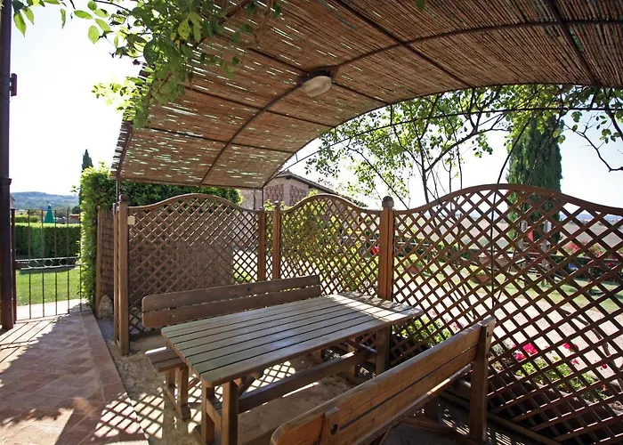 Gli Archi Di Corsanello