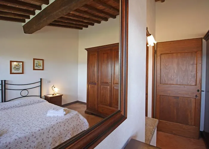 Apartmán Gli Archi Di Corsanello Siena