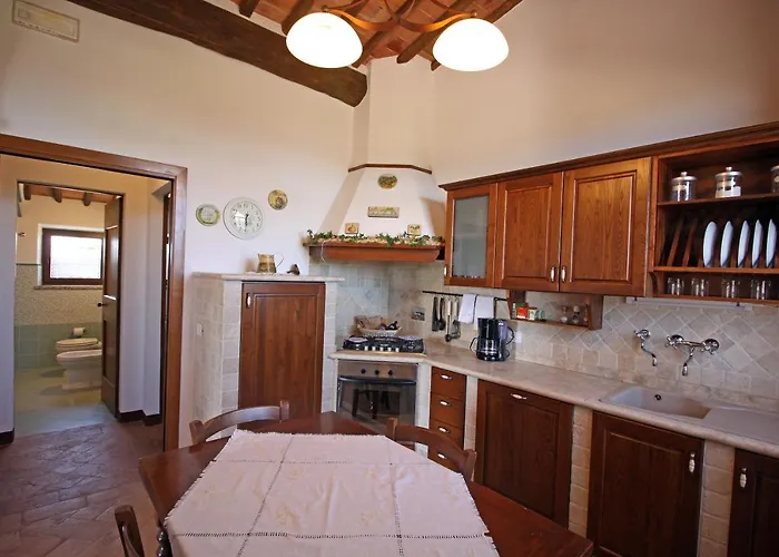 Apartmán Gli Archi Di Corsanello