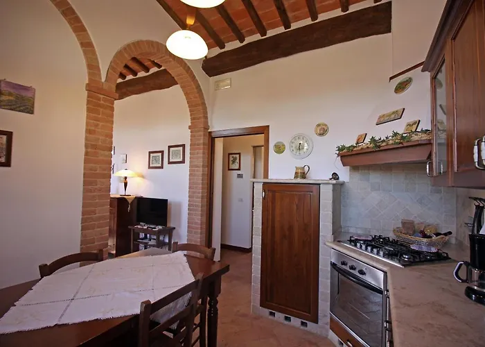 Lejlighed Gli Archi Di Corsanello