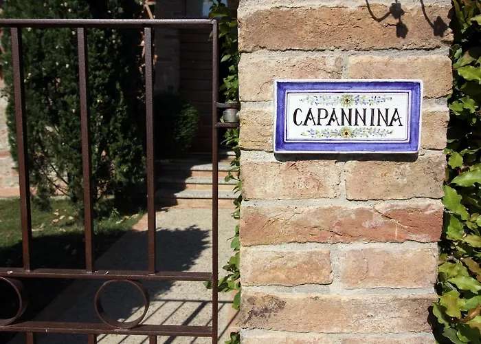 Gli Archi Di Corsanello Apartmán