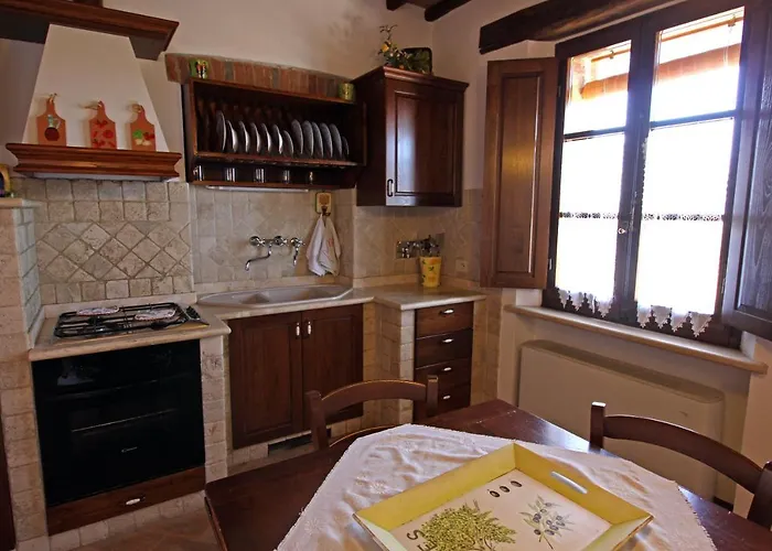 Gli Archi Di Corsanello *