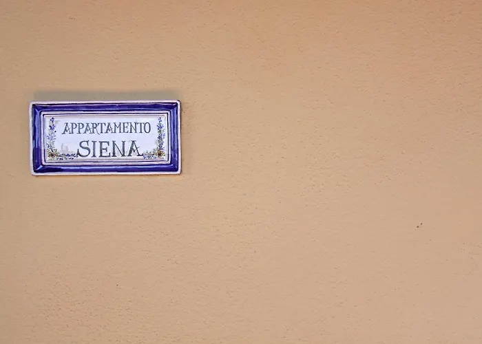 Apartmán Gli Archi Di Corsanello *