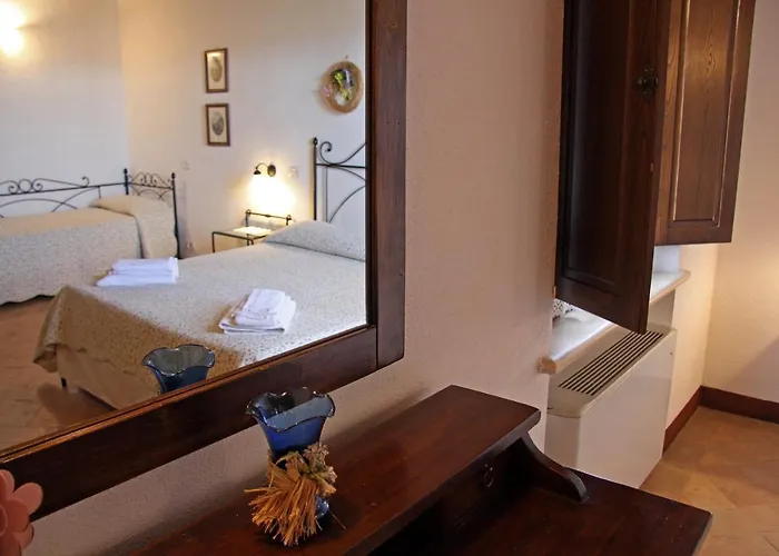 Gli Archi Di Corsanello Apartmán