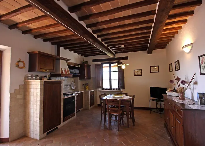 Gli Archi Di Corsanello Apartman