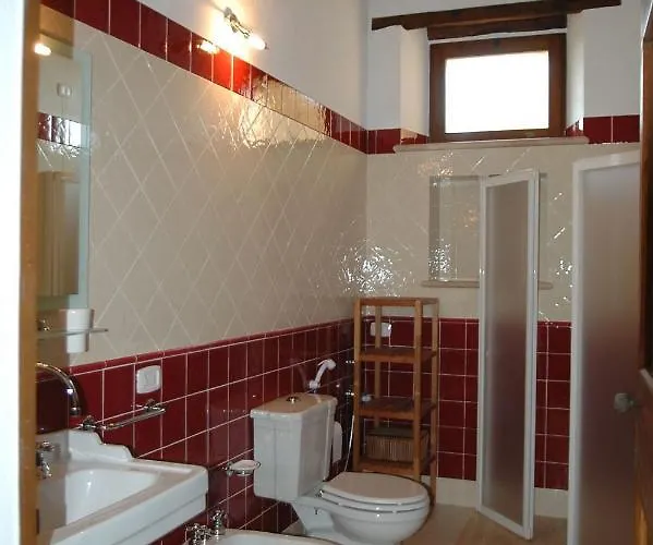 Gli Archi Di Corsanello Apartmán *