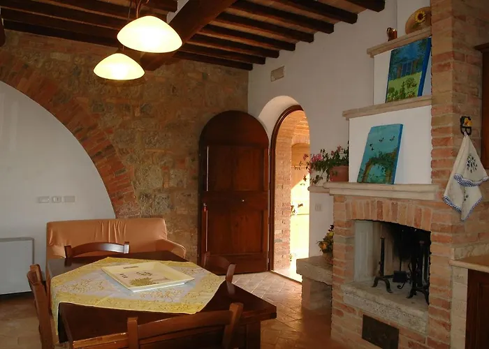 Apartman Gli Archi Di Corsanello Siena