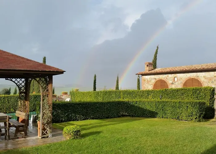 Gli Archi Di Corsanello Siena