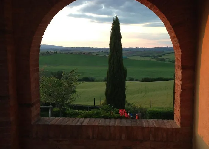 Gli Archi Di Corsanello Lejlighed