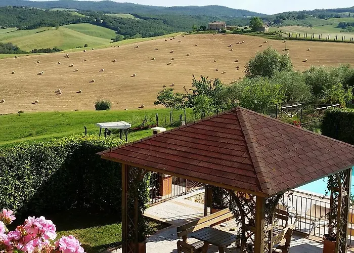 Apartman Gli Archi Di Corsanello *