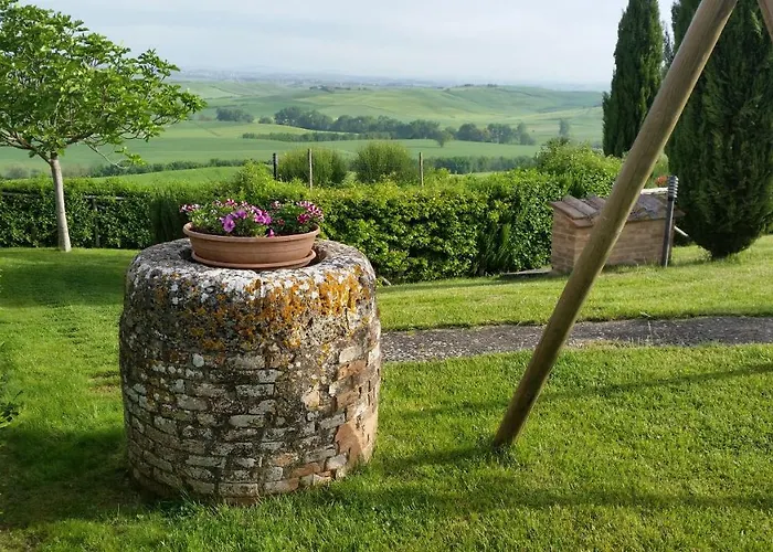 Apartmán Gli Archi Di Corsanello *